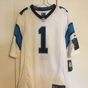 Mens Carolina Panthers Cam Newton Jersey